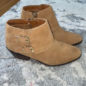 Apri Ankle Booties 6